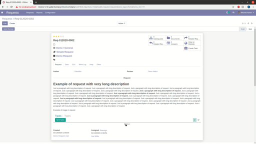 Readmore / readless functionality in internal UI Readmore / readless functionality in internal UI