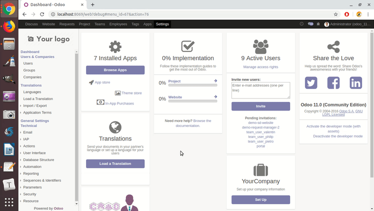 Hide menu from specific user security group Hide menu from specific user security group